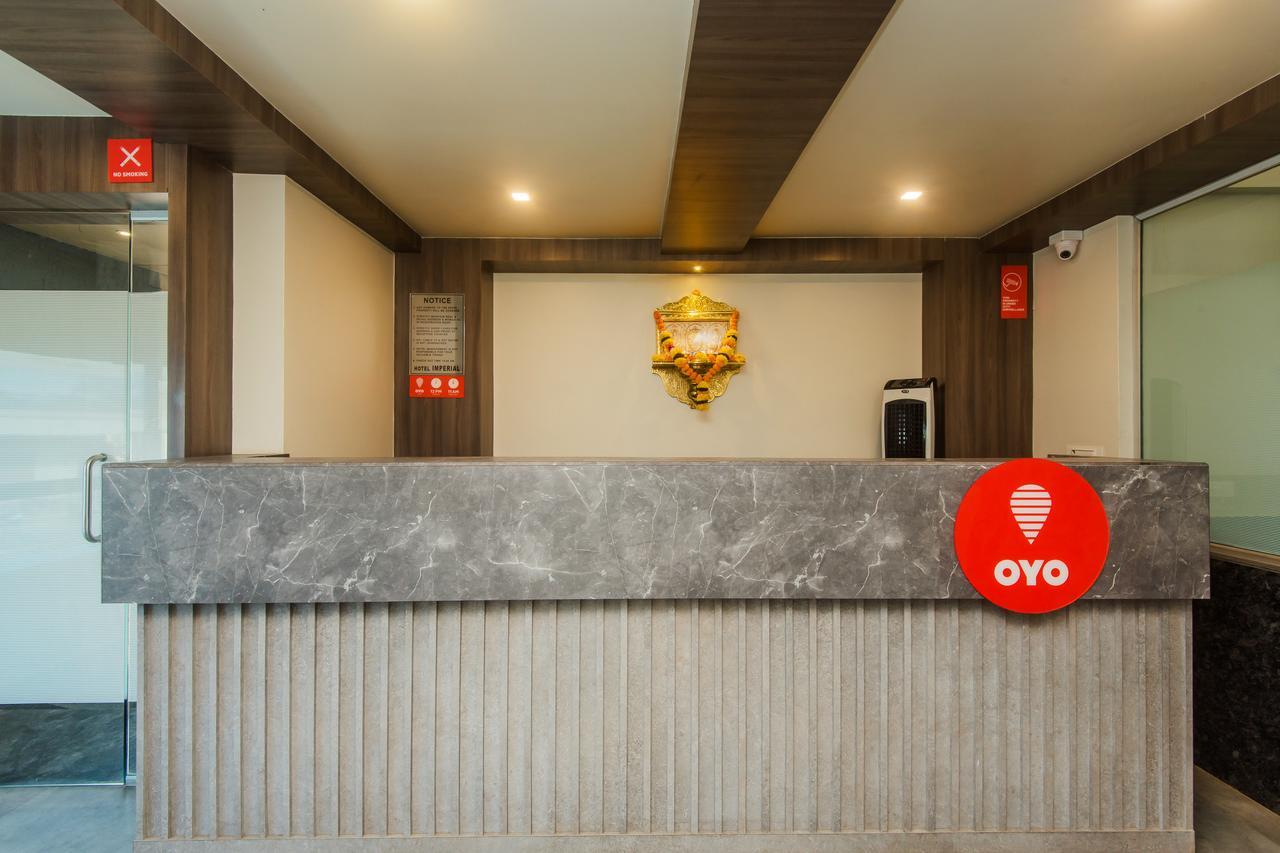 Oyo 13857 Hotel Imperial Umele Luaran gambar